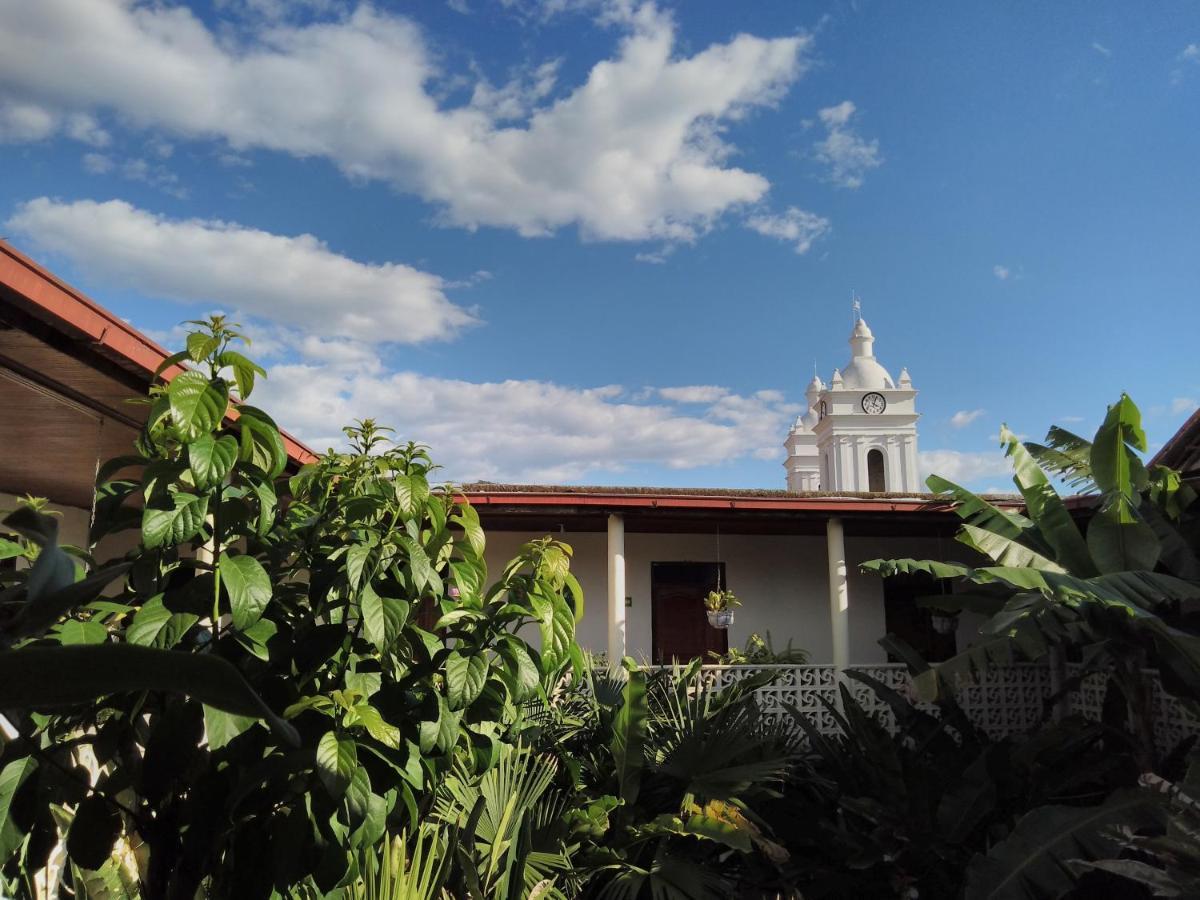 Hotel Morgan Guaduas Esterno foto