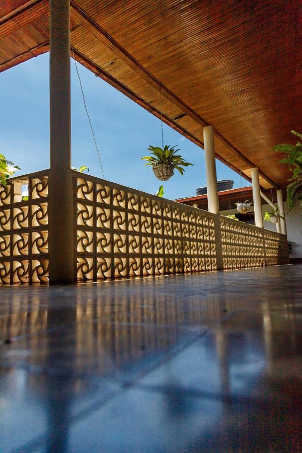 Hotel Morgan Guaduas Esterno foto