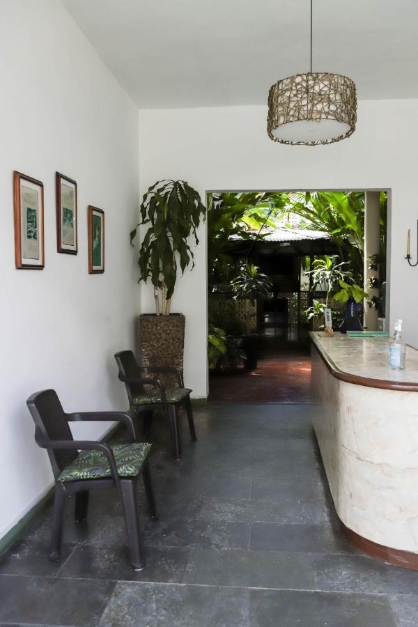 Hotel Morgan Guaduas Esterno foto