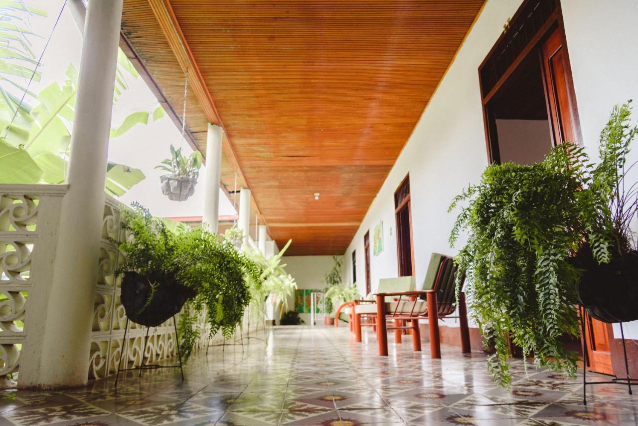 Hotel Morgan Guaduas Esterno foto