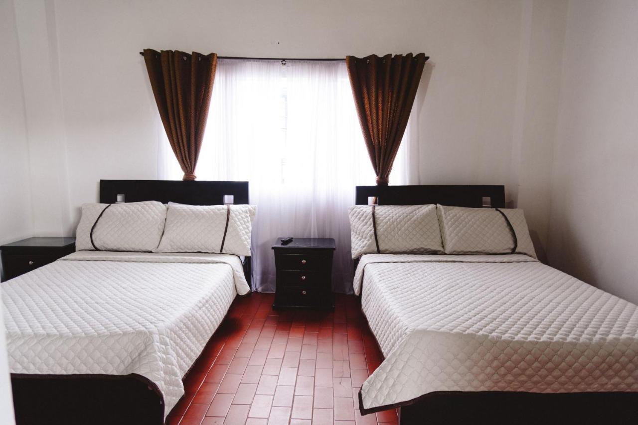 Hotel Morgan Guaduas Esterno foto